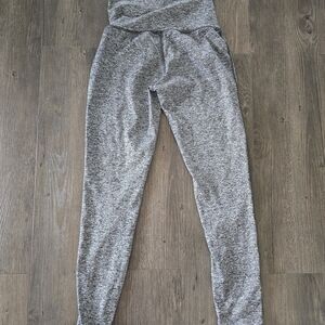 Gray Women's Leggings